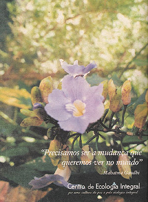 Quarta capa Revista Ecologia Integral 06