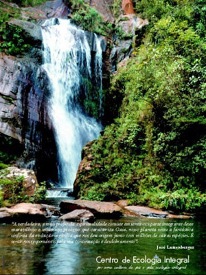 Quarta capa Revista Ecologia Integral 07