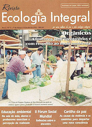 Capa Revista Ecologia Integral 05