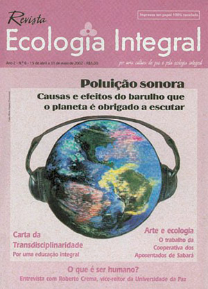 Capa Revista Ecologia Integral 06