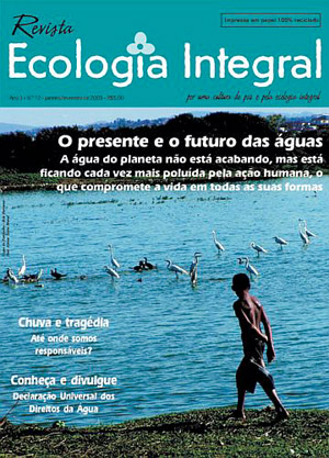 Capa Revista Ecologia Integral 12