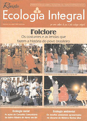 Capa Revista Ecologia Integral 20