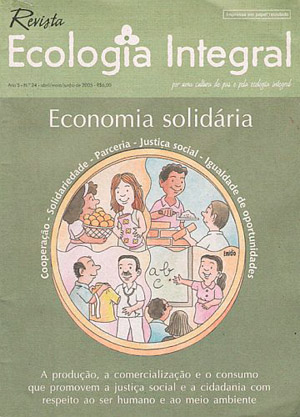 Capa Revista Ecologia Integral 24