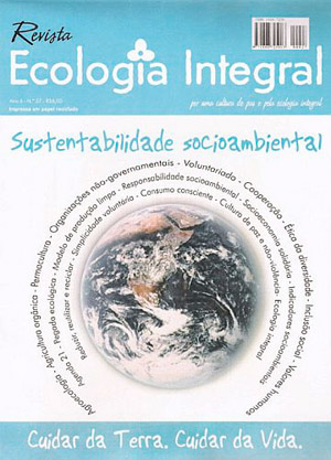 Capa Revista Ecologia Integral 27
