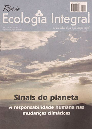 Capa Revista Ecologia Integral 30