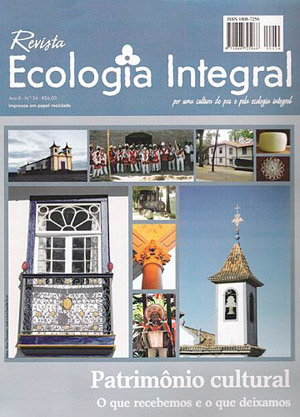Capa Revista Ecologia Integral 34