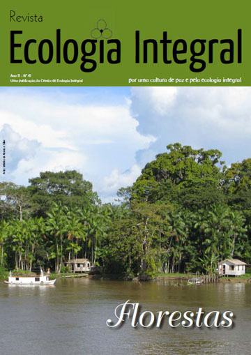 Capa Revista Ecologia Integral 41